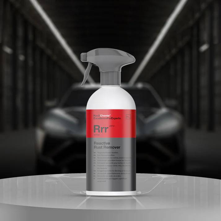 Odstraňovač polétavé rzi Reactive Rust Remover 500 ml 